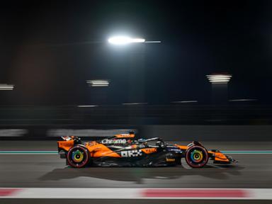 Norris takes pole for season-ending Abu Dhabi GP and Hamilton 18th in Mercedes farewell