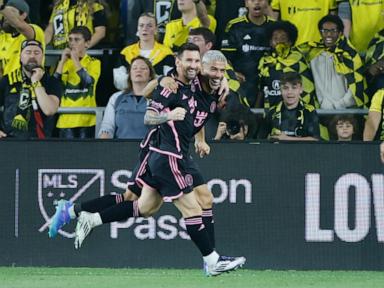 Messi quickly starts the process of looking ahead after Inter Miami wins MLS Supporters Shield