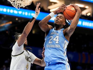 Withers' lane violation adds improbable twist to UNC's failed comeback against No. 1 Duke in ACCs