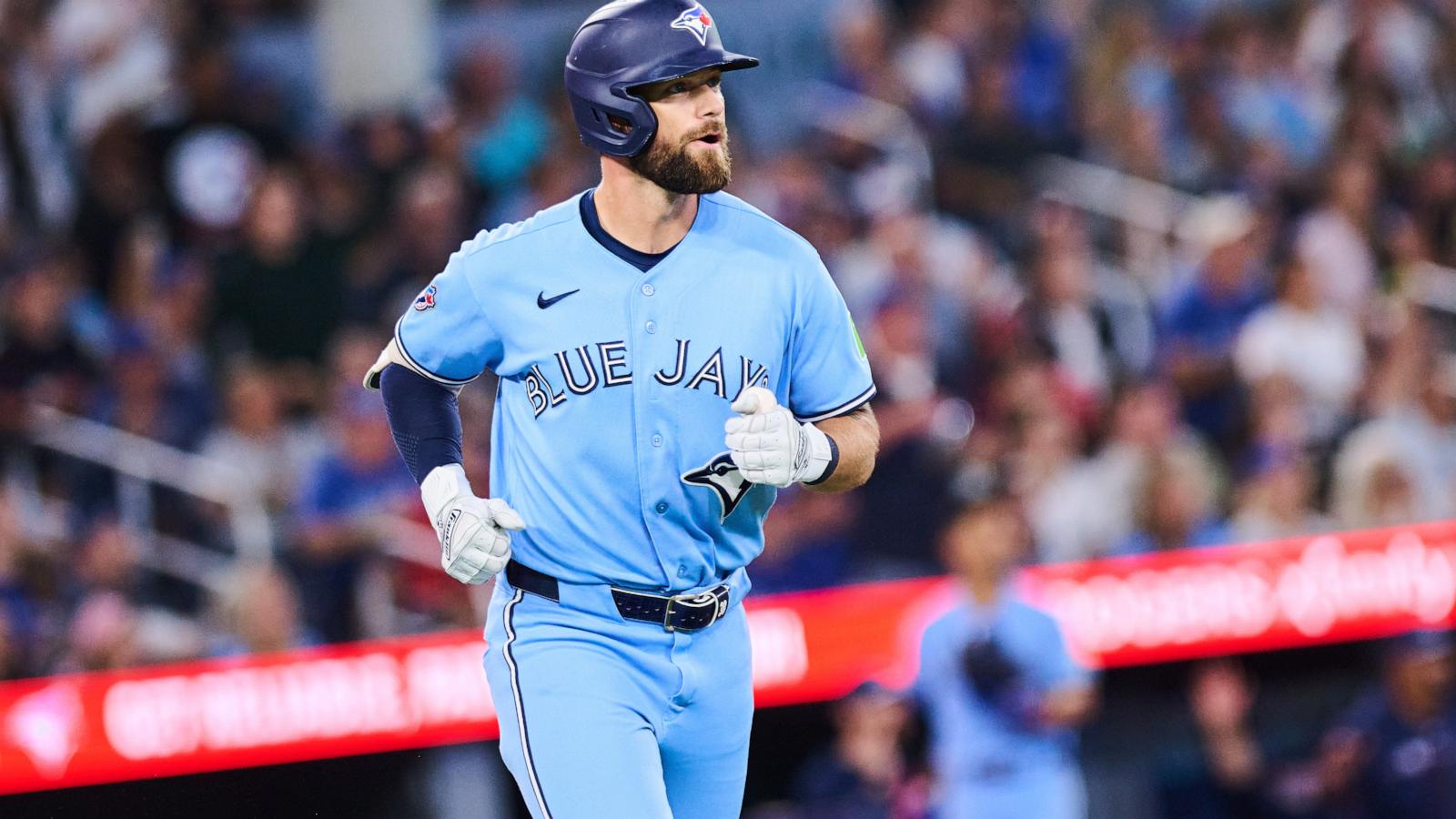 Nathan Lukes homers and Blue Jays end Royals' 9-game winning streak with 3-0 victory