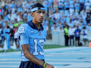 North Carolina football player Tylee Craft dies from rare lung cancer at 23