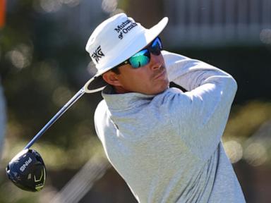 Maverick McNealy birdies the last hole at Sea Island to finally become PGA Tour winner