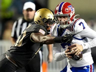 Bryson Daily leads No. 19 Army to 27-6 victory over Louisiana Tech in the Independence Bowl