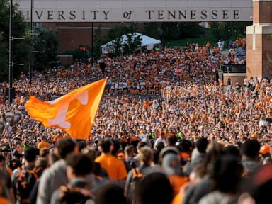 Tennessee is adding a 10% fee on football game tickets next season to pay players