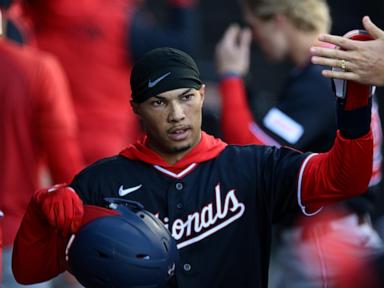 Nasim Nunez drives in 4, Washington Nationals beat the Chicago White Sox 6-3 in 10 innings