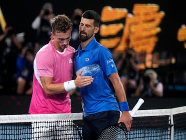 Novak Djokovic won't speak to the Australian Open's local TV network without an apology