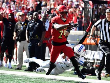 Kevin Jennings has best game of his career, SMU holds on to beat No. 22 Louisville 34-27