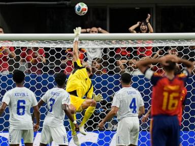 Cape Verde stuns Spain with a surprising 0-0 draw in the country's World Cup debut