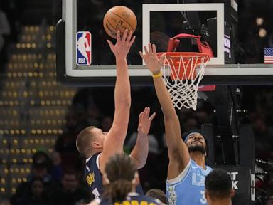 Move over Magic: Nuggets star Nikola Jokic goes past Johnson on career list with 139th triple-double