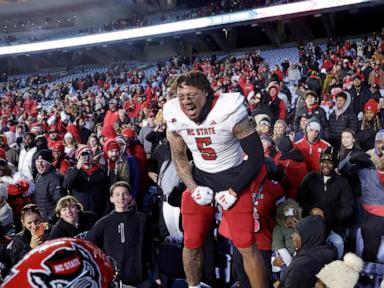 ACC fines NC State, North Carolina, Virginia and Virginia Tech for rivalry week scuffles