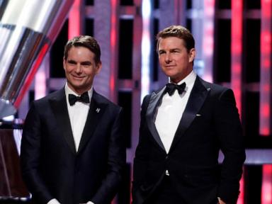 Jeff Gordon ready to partner with Tom Cruise on 'Days of Thunder' sequel