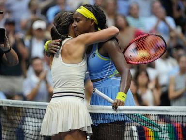 Coco Gauff splits with coach Brad Gilbert after more than a year and one Grand Slam title together