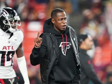 Falcons run out of time to control their path to the playoffs after mismanaging the clock