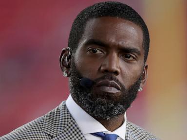 Hall of Famer Randy Moss stepping away from ESPN to deal with health issue