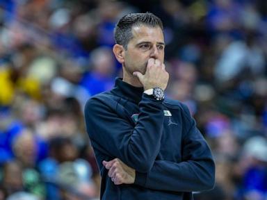 Florida basketball coach Todd Golden faces Title IX investigation for sexual harassment: report