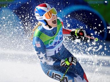 Lindsey Vonn to make her comeback to downhill racing at age 40 this weekend