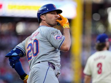 Home at last: Mets return to Citi Field from 2-week odyssey and prep for pivotal Game 3 vs Phillies