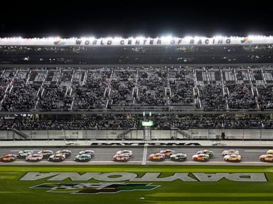 Daytona after Dark: The good times never stop, even when the NASCAR racing does