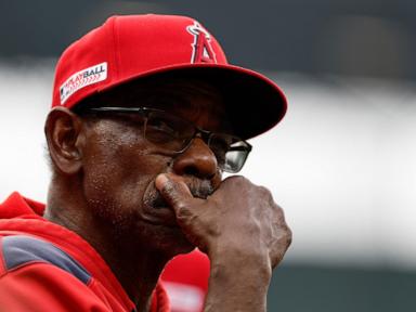 Angels manager Ron Washington to miss rest of season with unspecified medical issue