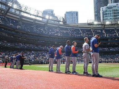 Lindor's leadoff HR in 9th ends Francis' no-hit bid and Mets rally for 6-2 win over Blue Jays