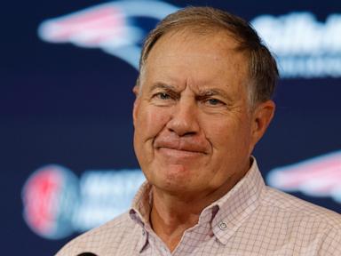 North Carolina interviews Bill Belichick for head coaching job, AP sources say