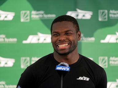 Tarik Cohen informs Jets that he's ending his comeback and retiring from playing, AP source says