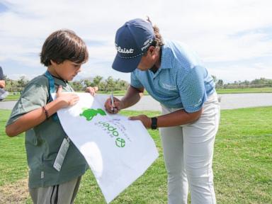 Aldrich Potgieter hangs on to 1-shot lead in Mexico Open