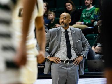 USF names interim coach, saying Fletcher is the right man to lead Bulls after Abdur-Rahim's death