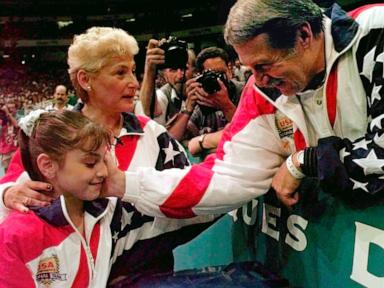 Bela Karolyi, gymnastics coach who mentored Nadia and Mary Lou, dies at 82