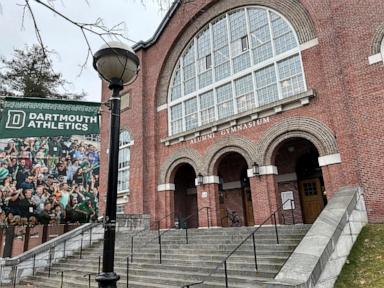 Dartmouth basketball players union accuses school of unfair labor practices over refusal to bargain