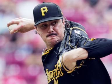 Pirates ace Paul Skenes is looking to add to his already electric arsenal as he enters Year 2