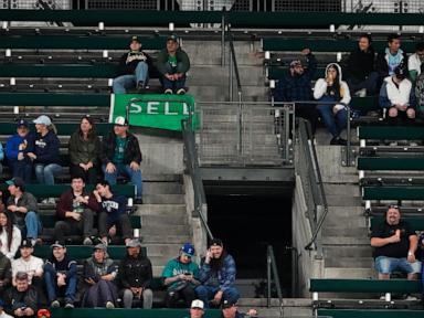 The final day for the Oakland Athletics arrives ahead of next season's move away from the Bay