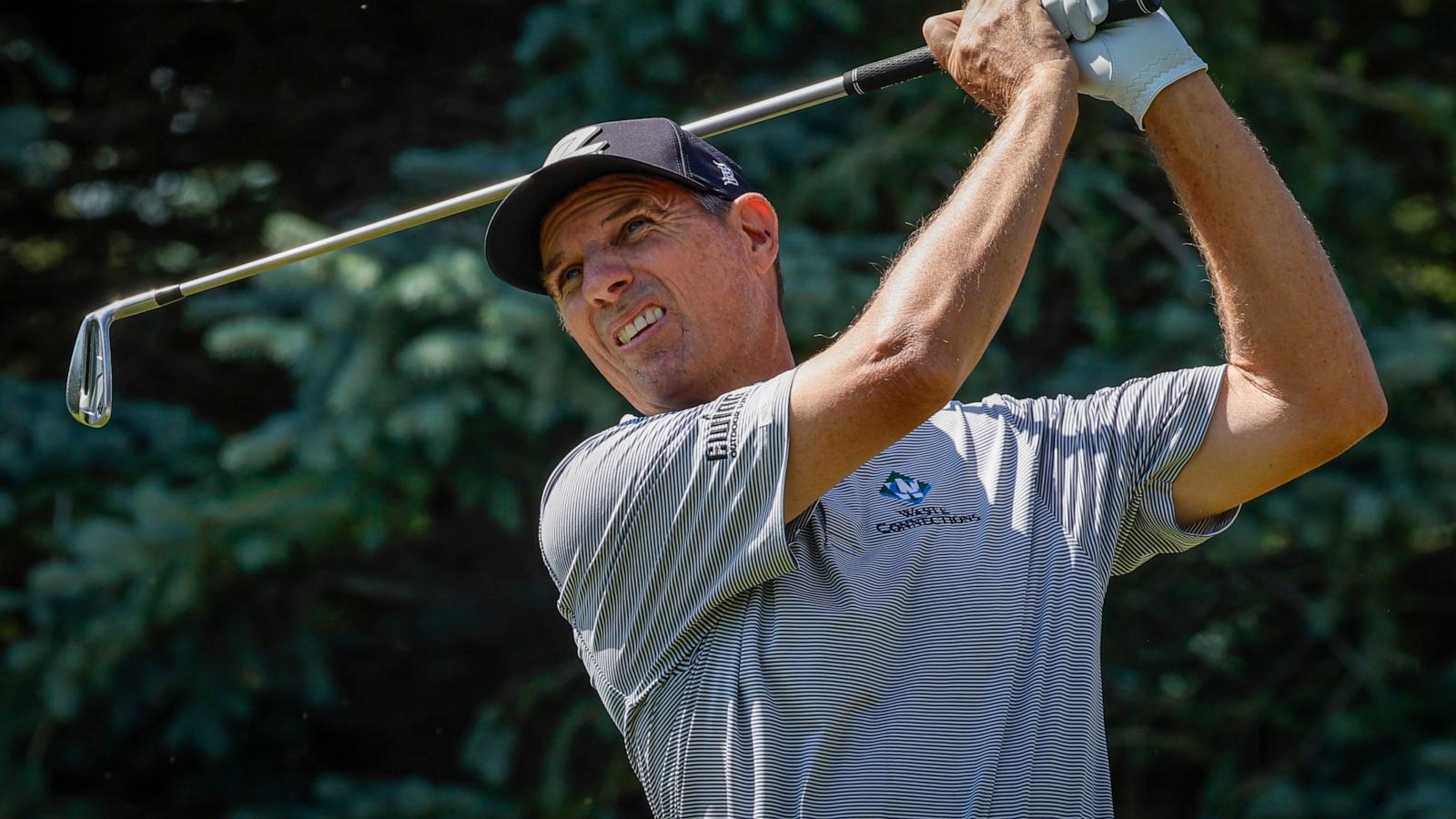 Alker wins Ally Challenge for 2nd straight PGA Tour Champions victory