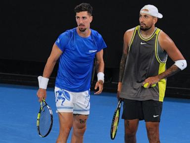 Tennis Australia warns against competing in Russia after Kokkinakis reportedly played there