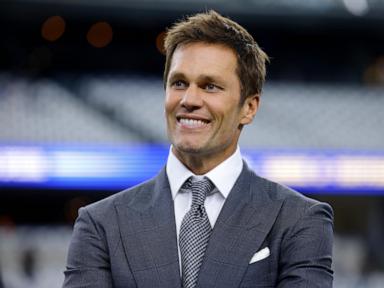 Tom Brady's purchase of a minority stake in the Las Vegas Raiders is approved by NFL team owners