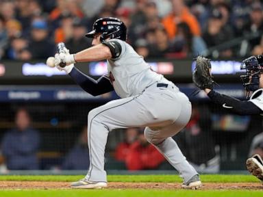 MLB moves start of Tigers-Guardians decisive ALDS Game 5 from night to day