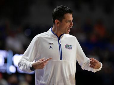 Florida coach Todd Golden calls past few days 'challenging' after Title IX inquiry becomes public