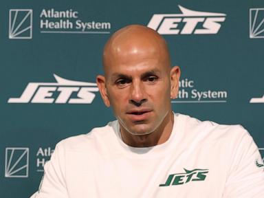 Jets owner says firing of Saleh will bring 'new energy' to one of franchise's 'most talented teams'