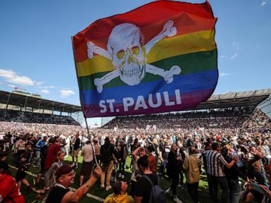 German soccer club St. Pauli is leaving X, saying it has become a 'hate machine' under Musk