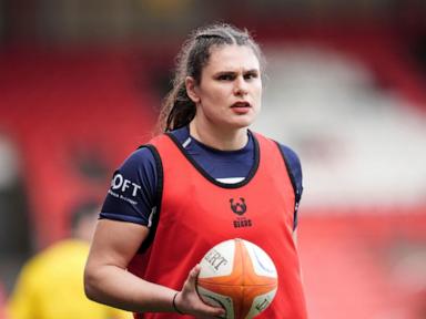 Rugby star Ilona Maher makes her debut in front of record crowd for Bristol Bears