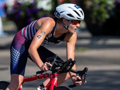 Knibbs resigns spot on US cycling team for Paris Olympics road race, Faulkner replaces her