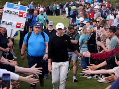 Hojgaard birdies last 3 holes to win the Irish Open and hand McIlroy more heartache