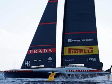 Britain is back in America’s Cup final for the first time in 60 years