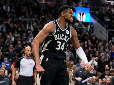 Bucks beat Magic 114-109 to return to the NBA Cup semifinals in Las Vegas