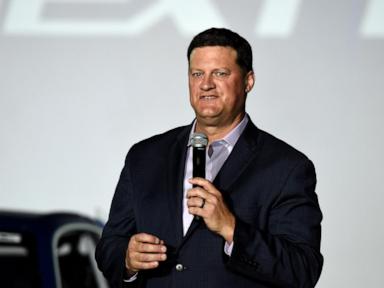 New CEO Steve O'Donnell vows to unite NASCAR and return the fun