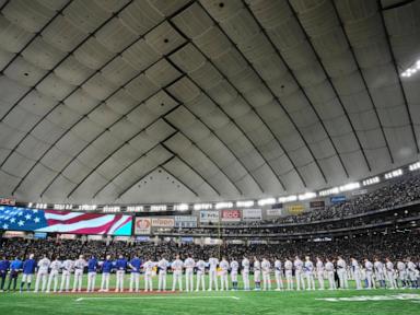 Baseball in Japan looks about the same, but the food and the vibe are different