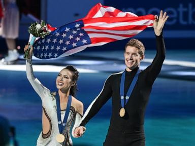 That's flippin' amazing! Figure skating Grand Prix season begins with backflips no longer banned