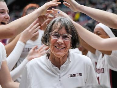 For new Stanford coach Kate Paye, following Tara VanDerveer is a tall task