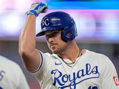 Neto homers again as the Angels beat KC 9-5 to end Royals' 5-game win streak