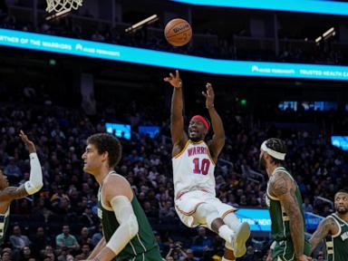 Jimmy Butler's presence on the court and in locker room has sparked the Warriors' resurgence